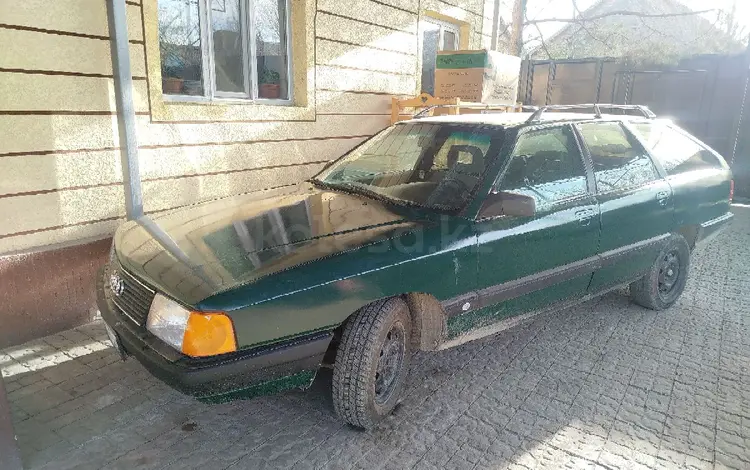 Audi 100 1989 годаfor800 000 тг. в Тараз