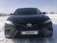 Toyota Camry 2018 годаүшін14 000 000 тг. в Тараз