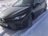 Toyota Camry 2018 года за 14 000 000 тг. в Тараз – фото 4