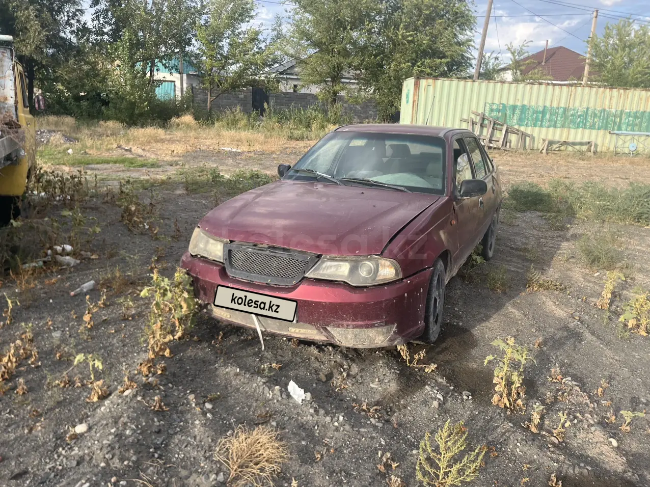 Daewoo Nexia, 2010