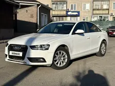 Audi A4, 2013