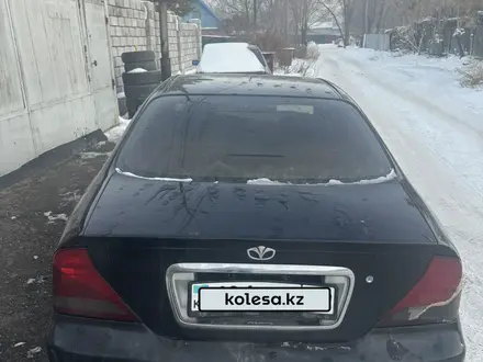 Daewoo Magnus 2004 года за 2 500 000 тг. в Темиртау – фото 4