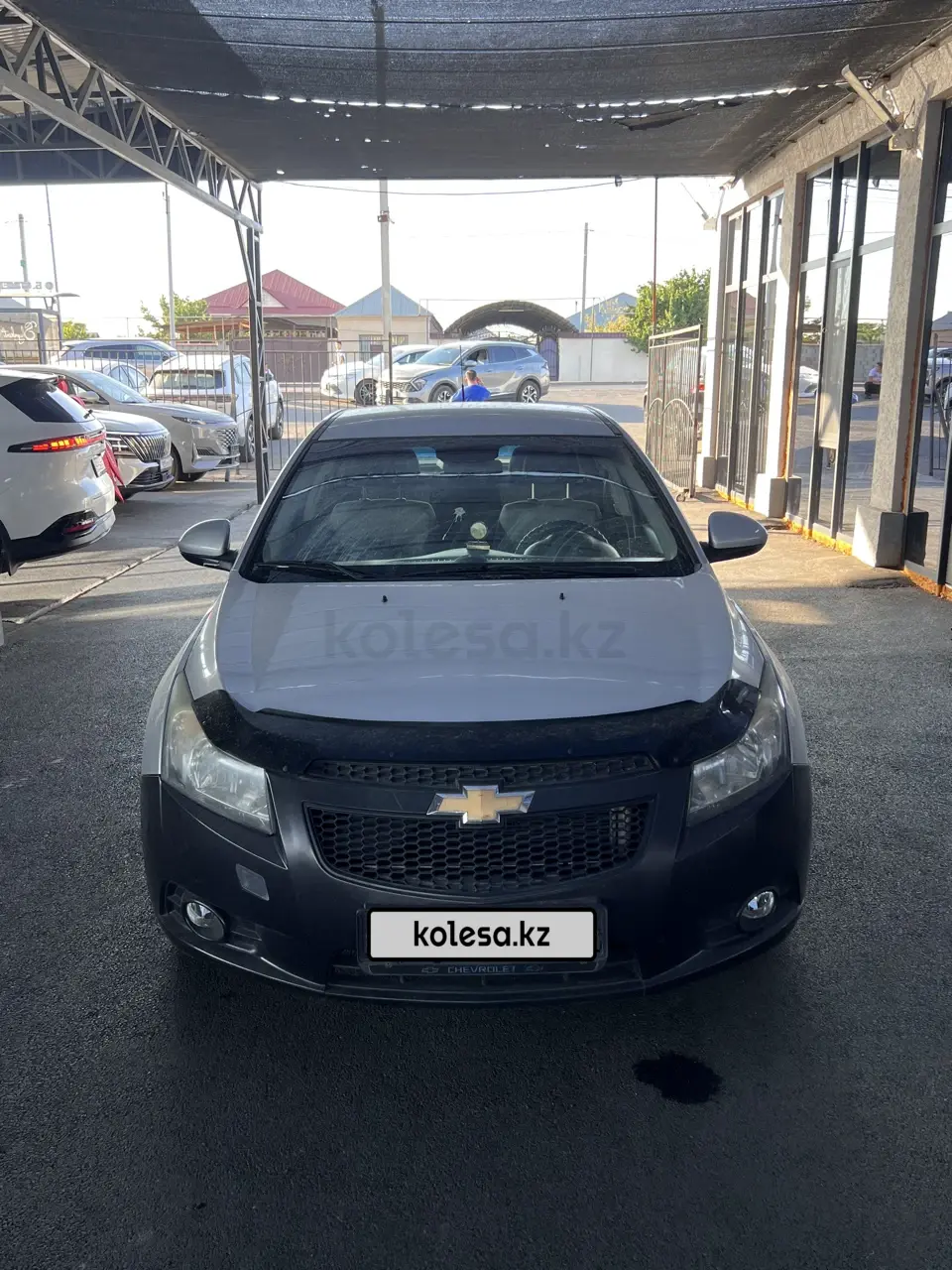 Chevrolet Cruze, 2012