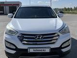 Hyundai Santa Fe 2015 года за 8 500 000 тг. в Актобе – фото 5