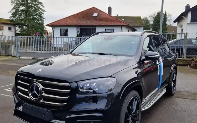 Mercedes-Benz GLS 450 2024 года за 49 000 000 тг. в Алматы