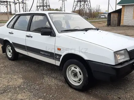 ВАЗ (Lada) 21099 2000 года за 1 100 000 тг. в Семей – фото 2