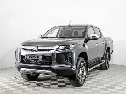 Mitsubishi L200 DC Invite+ 2022 года за 16 500 000 тг. в Алматы