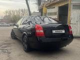 Nissan Primera 2007 года за 2 200 000 тг. в Алматы – фото 4
