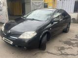 Nissan Primera 2007 года за 2 200 000 тг. в Алматы – фото 2