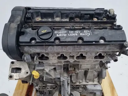 Двигатель RFN 2.0 на PEUGEOT, двигатель РФН 2.0л на Пежоүшін10 000 тг. в Шымкент