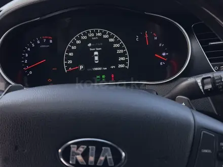 Kia Cadenza 2013 года за 8 500 000 тг. в Астана – фото 16