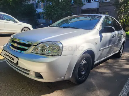 Chevrolet Lacetti 2012 года за 3 300 000 тг. в Астана – фото 10