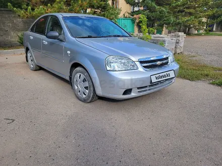 Chevrolet Lacetti 2012 года за 3 300 000 тг. в Астана