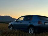 Volkswagen Golf 1993 годаfor1 500 000 тг. в Алтай – фото 4