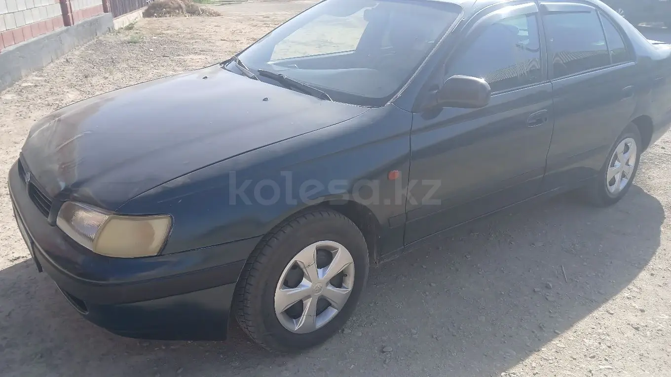 Toyota Carina E, 1997