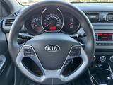 Kia Rio 2015 годаfor6 100 000 тг. в Алматы – фото 5