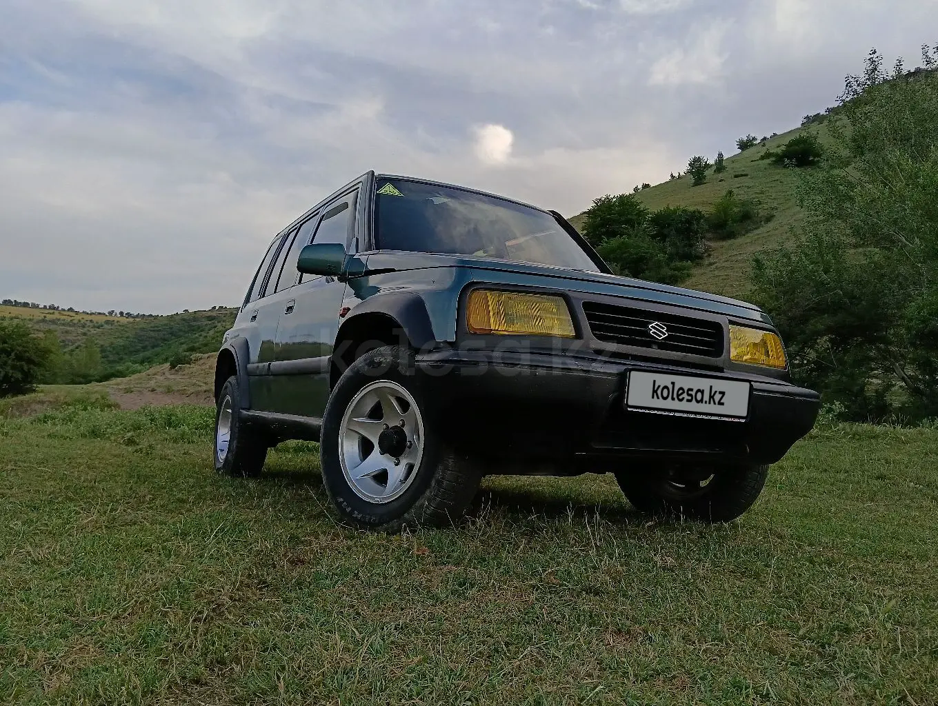 Suzuki Vitara, 1994