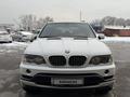 BMW X5 2002 годаfor6 400 000 тг. в Алматы – фото 6