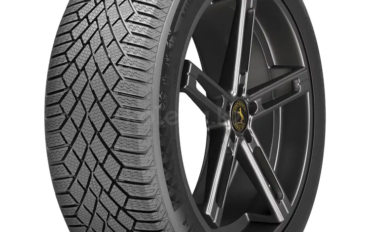 Continental Viking Contact 7 275/40 R22 и 315/35 R22 за 1 400 000 тг. в Алматы