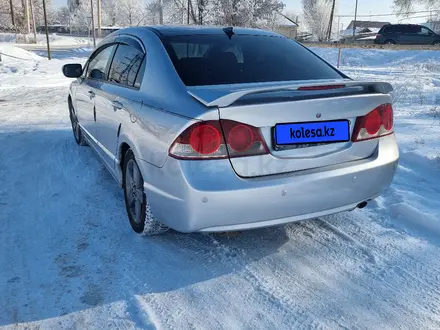 Honda Civic 2008 года за 4 300 000 тг. в Алматы – фото 2