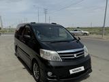 Toyota Alphard 2008 года за 5 500 000 тг. в Уральск – фото 2