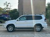 Toyota Land Cruiser Prado 2007 годаүшін11 500 000 тг. в Актау – фото 3
