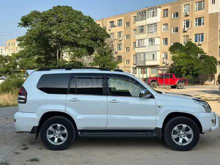 Toyota Land Cruiser Prado 2007 года за 11 500 000 тг. в Актау – фото 4