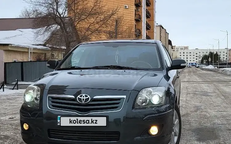 Toyota Avensis 2008 года за 4 600 000 тг. в Астана