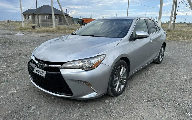 Toyota Camry 2017 годаfor5 200 000 тг. в Ушарал