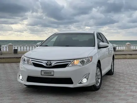 Toyota Camry 2012 года за 6 100 000 тг. в Актау