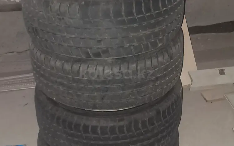 Титановые диски с резиной летняя за 200 000 тг. в Алматы