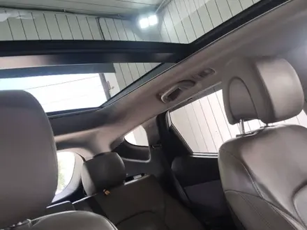 Hyundai Santa Fe 2017 года за 9 400 000 тг. в Алматы – фото 2