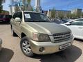 Toyota Highlander 2003 годаүшін3 932 600 тг. в Астана – фото 5