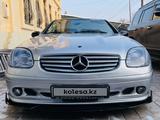 Mercedes-Benz SLK 230 1997 года за 5 000 000 тг. в Алматы – фото 4