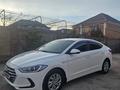 Hyundai Elantra 2018 годаүшін7 400 000 тг. в Шымкент