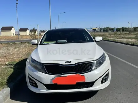 Kia Optima 2015 года за 8 500 000 тг. в Алматы