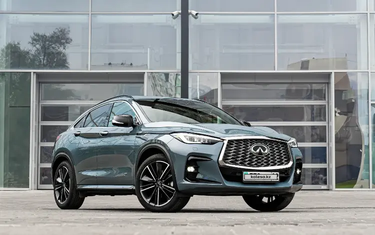 Infiniti QX55 Essential 2022 годаfor21 990 000 тг. в Усть-Каменогорск