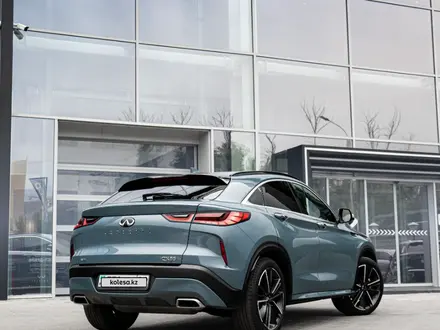 Infiniti QX55 Essential 2022 года за 19 990 000 тг. в Астана – фото 11