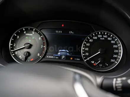 Infiniti QX55 Essential 2022 года за 19 990 000 тг. в Астана – фото 16