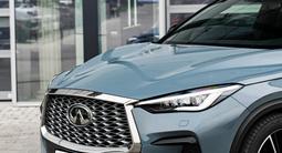 Infiniti QX55 Essential 2022 года за 21 990 000 тг. в Усть-Каменогорск – фото 4