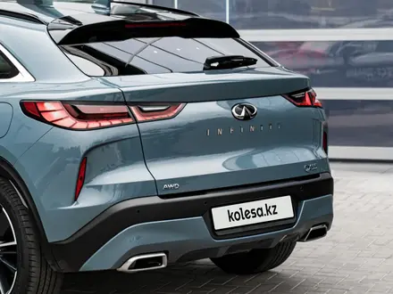 Infiniti QX55 Essential 2022 года за 19 990 000 тг. в Астана – фото 9