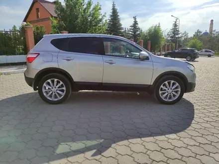 Nissan Qashqai 2013 года за 6 150 000 тг. в Караганда – фото 6