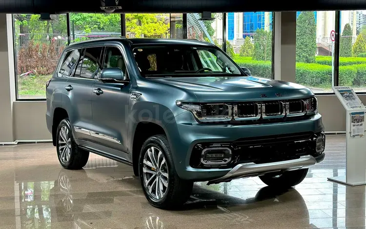 BAIC BJ60 2023 года за 25 999 900 тг. в Жезказган