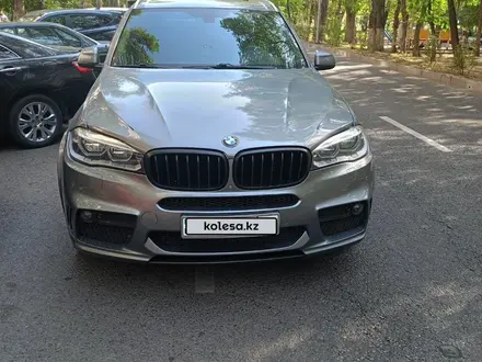 BMW X5 2014 года за 18 500 000 тг. в Алматы