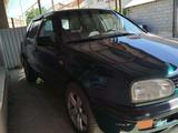 Volkswagen Golf 1995 годаfor1 400 000 тг. в Шымкент