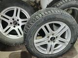 4 шипов с дисками резина за 120 000 тг. в Уральск