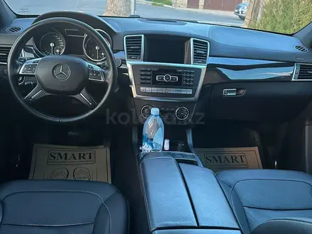 Mercedes-Benz GL 400 2014 года за 26 000 000 тг. в Алматы – фото 4