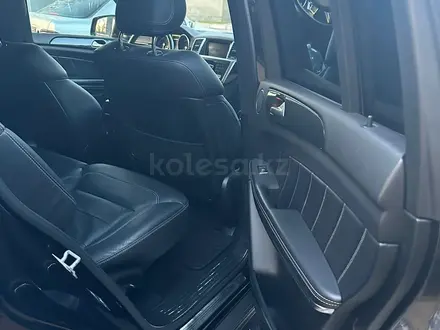 Mercedes-Benz GL 400 2014 года за 26 000 000 тг. в Алматы – фото 5