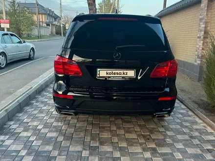 Mercedes-Benz GL 400 2014 годаүшін26 000 000 тг. в Алматы – фото 7