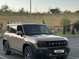 Jetour T2 2024 года за 13 200 000 тг. в Шымкент